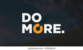 do more exercirse