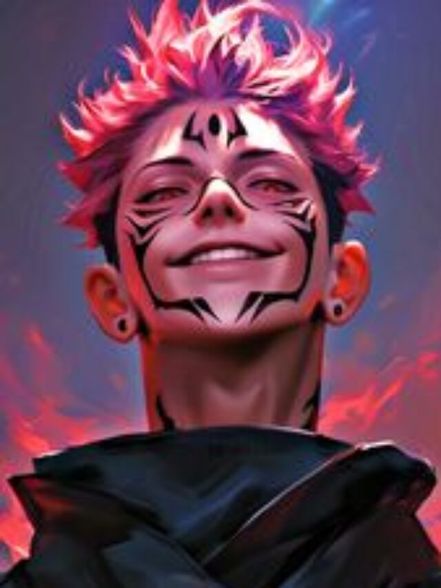 jujutsu kaisen all characters name and Photos