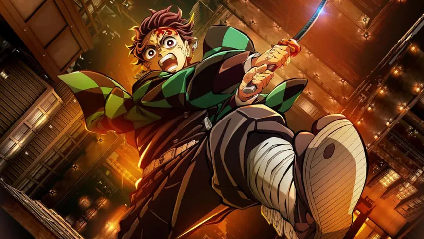 Demon Slayer: Infinity Castle Movie